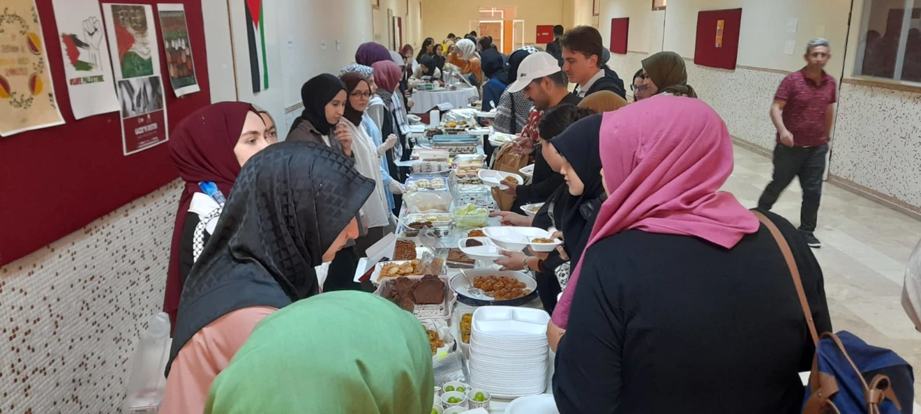 Gazze İçin Kermes